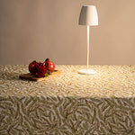 Retal Half Panamá Hogar Rania Bosque Sol 70x280 cm - Ribes y Casals