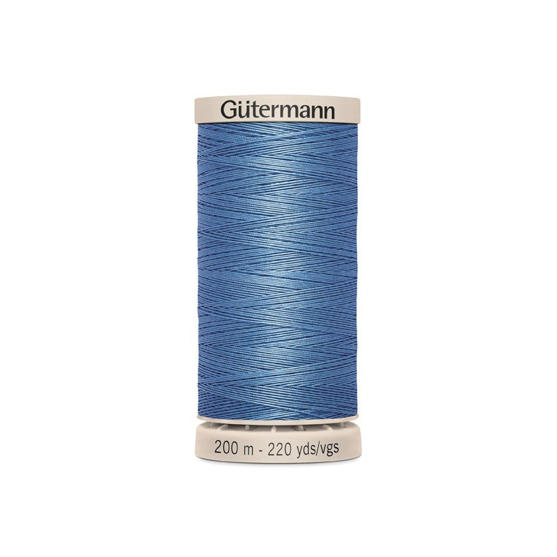 Hilo para Acolchar y Patchwork Gütermann 200 m Azul 5725 - Ribes y Casals