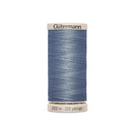 Hilo para Acolchar y Patchwork Gütermann 200 m Azul Grisáceo 5815 - Ribes y Casals