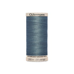 Hilo para Acolchar y Patchwork Gütermann 200 m Gris 6716 - Ribes y Casals