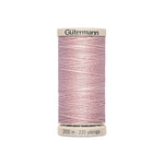 Hilo para Acolchar y Patchwork Gütermann 200 m Lila Pálido 3117 - Ribes y Casals