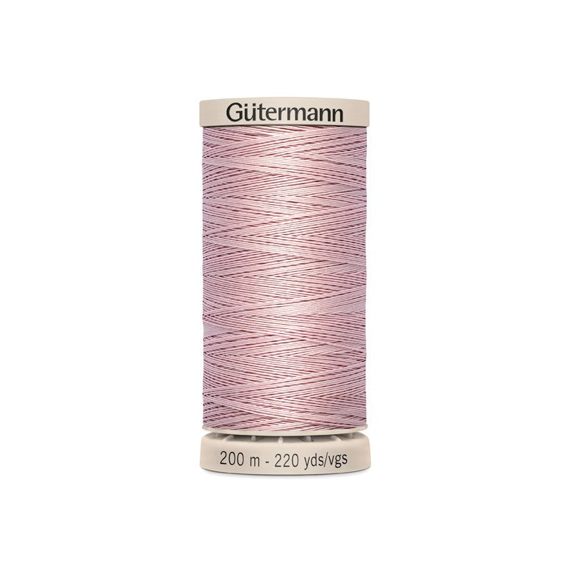 Hilo para Acolchar y Patchwork Gütermann 200 m Lila Pálido 3117 - Ribes y Casals
