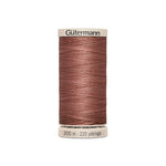 Hilo para Acolchar y Patchwork Gütermann 200 m Rosa Palo 2635 - Ribes y Casals