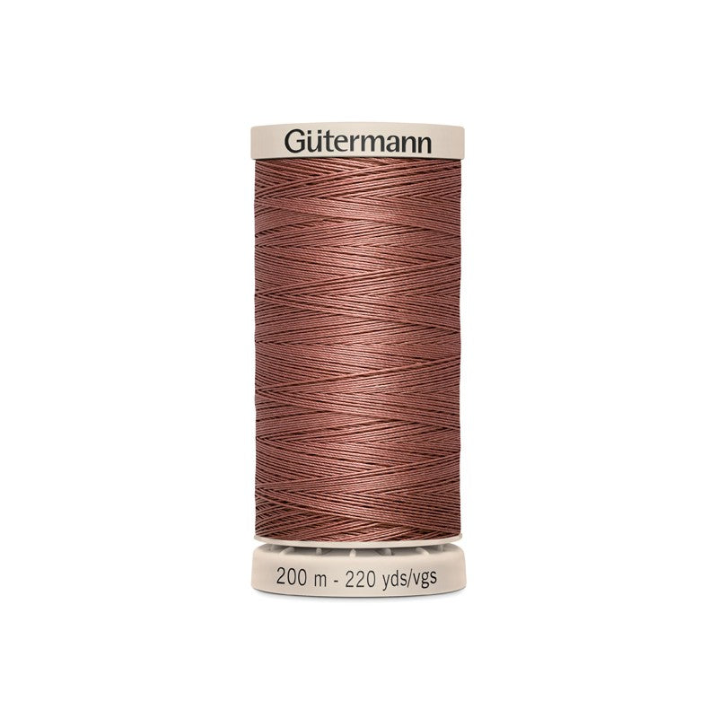 Hilo para Acolchar y Patchwork Gütermann 200 m Rosa Palo 2635 - Ribes y Casals