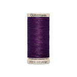 Hilo para Acolchar y Patchwork Gütermann 200 m Morado 3832 - Ribes y Casals