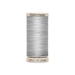 Hilo para Acolchar y Patchwork Gütermann 200 m Gris Claro 618 - Ribes y Casals