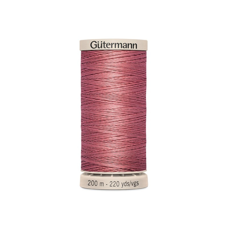 Hilo para Acolchar y Patchwork Gütermann 200 m Rosa 2346 - Ribes y Casals