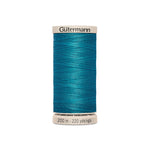 Hilo para Acolchar y Patchwork Gütermann 200 m Azul 6934 - Ribes y Casals