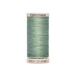 Hilo para Acolchar y Patchwork Gütermann 200 m Verde Pálido 8816 - Ribes y Casals