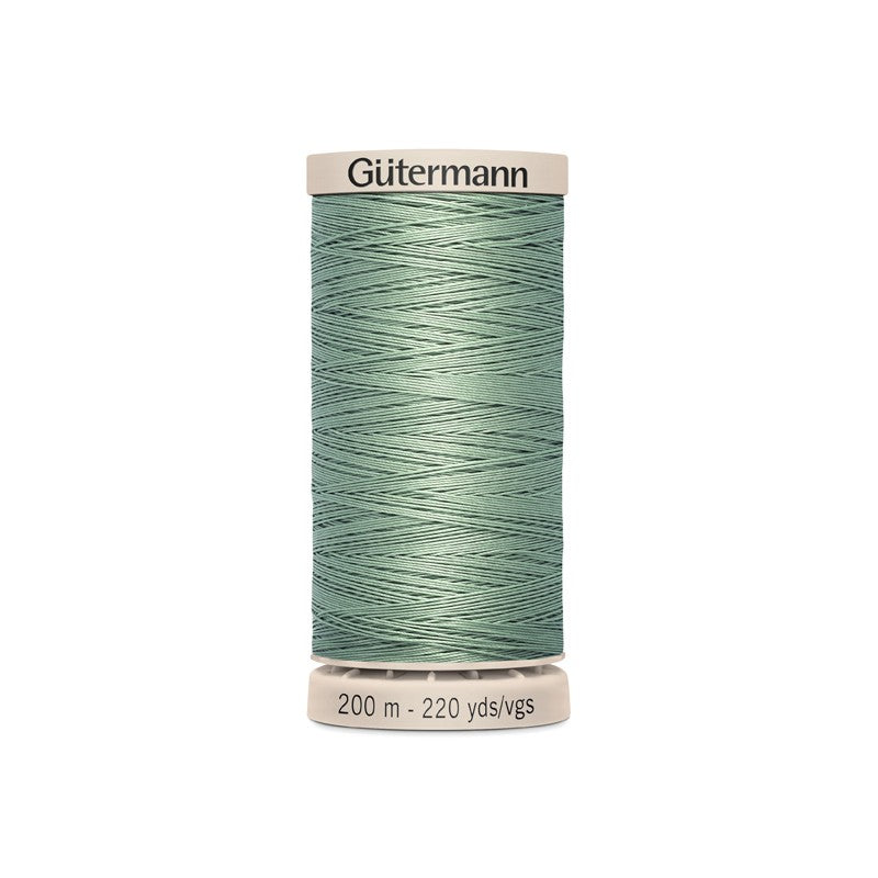 Hilo para Acolchar y Patchwork Gütermann 200 m Verde Pálido 8816 - Ribes y Casals