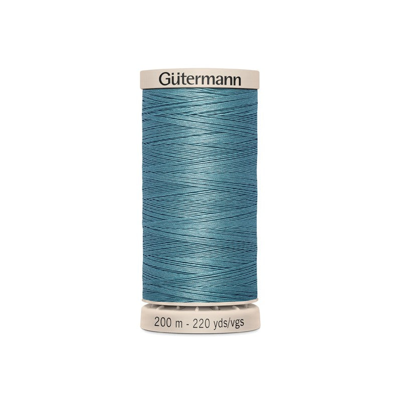 Hilo para Acolchar y Patchwork Gütermann 200 m Azul Pálido 7325 - Ribes y Casals