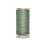 Hilo para Acolchar y Patchwork Gütermann 200 m Verde Suave 9426 - Ribes y Casals