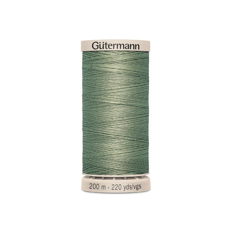 Hilo para Acolchar y Patchwork Gütermann 200 m Verde Suave 9426 - Ribes y Casals