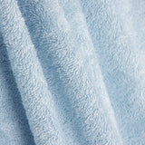 Rizo Algodón Toalla Azul Claro - Ribes y Casals