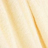 Rizo Algodón Toalla Crudo - Ribes y Casals