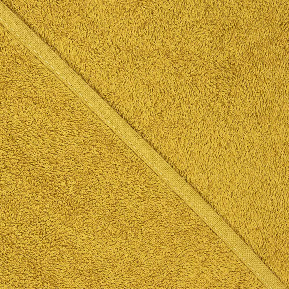 Rizo  Algodón Toalla Cúrcuma - Ribes y Casals