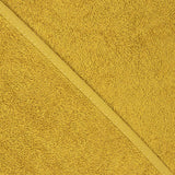 Rizo  Algodón Toalla Cúrcuma - Ribes y Casals