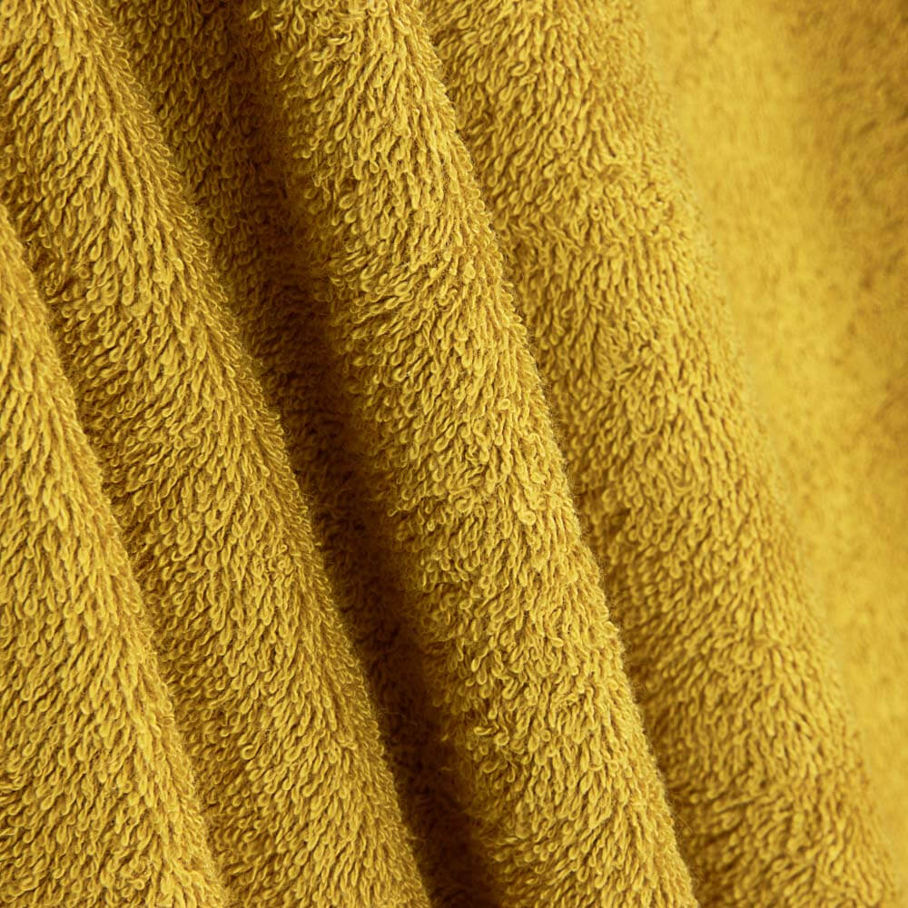 Rizo  Algodón Toalla Cúrcuma - Ribes y Casals