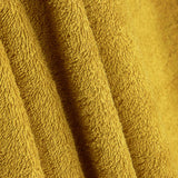 Rizo  Algodón Toalla Cúrcuma - Ribes y Casals