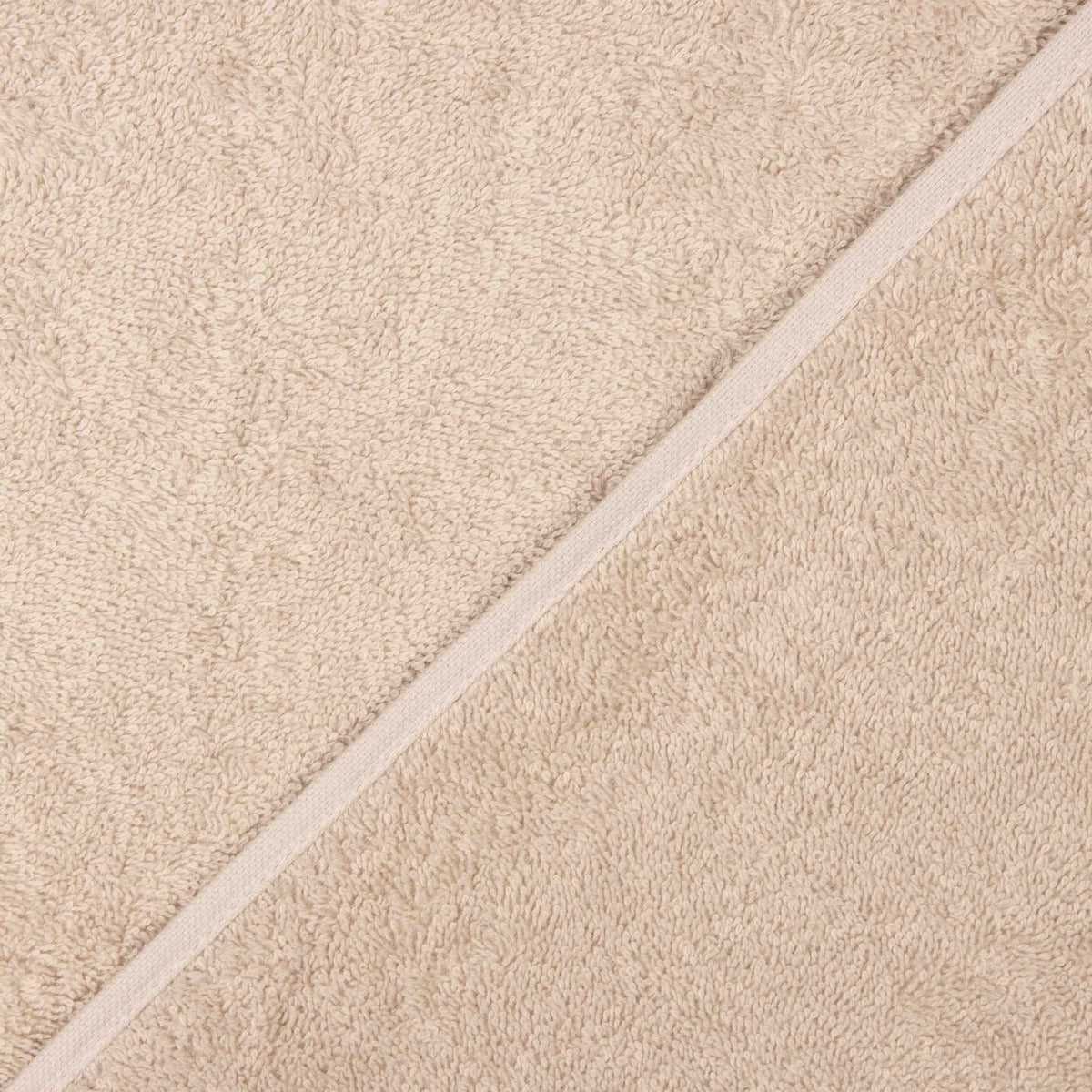 Rizo Algodón Toalla Nude - Ribes y Casals