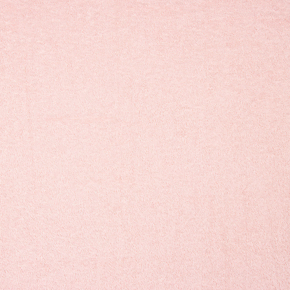 Rizo Algodón Toalla Rosa Claro - Ribes y Casals