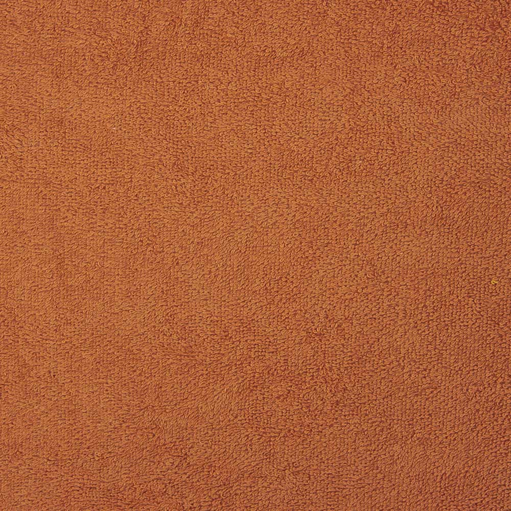 Rizo Algodón Toalla Teja - Ribes y Casals