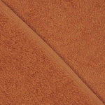 Rizo Algodón Toalla Teja - Ribes y Casals