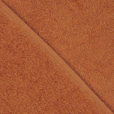 Rizo Algodón Toalla Teja - Ribes y Casals