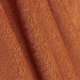 Rizo Algodón Toalla Teja - Ribes y Casals