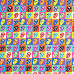 Popelín Algodón Rolling Pop Art - Ribes y Casals