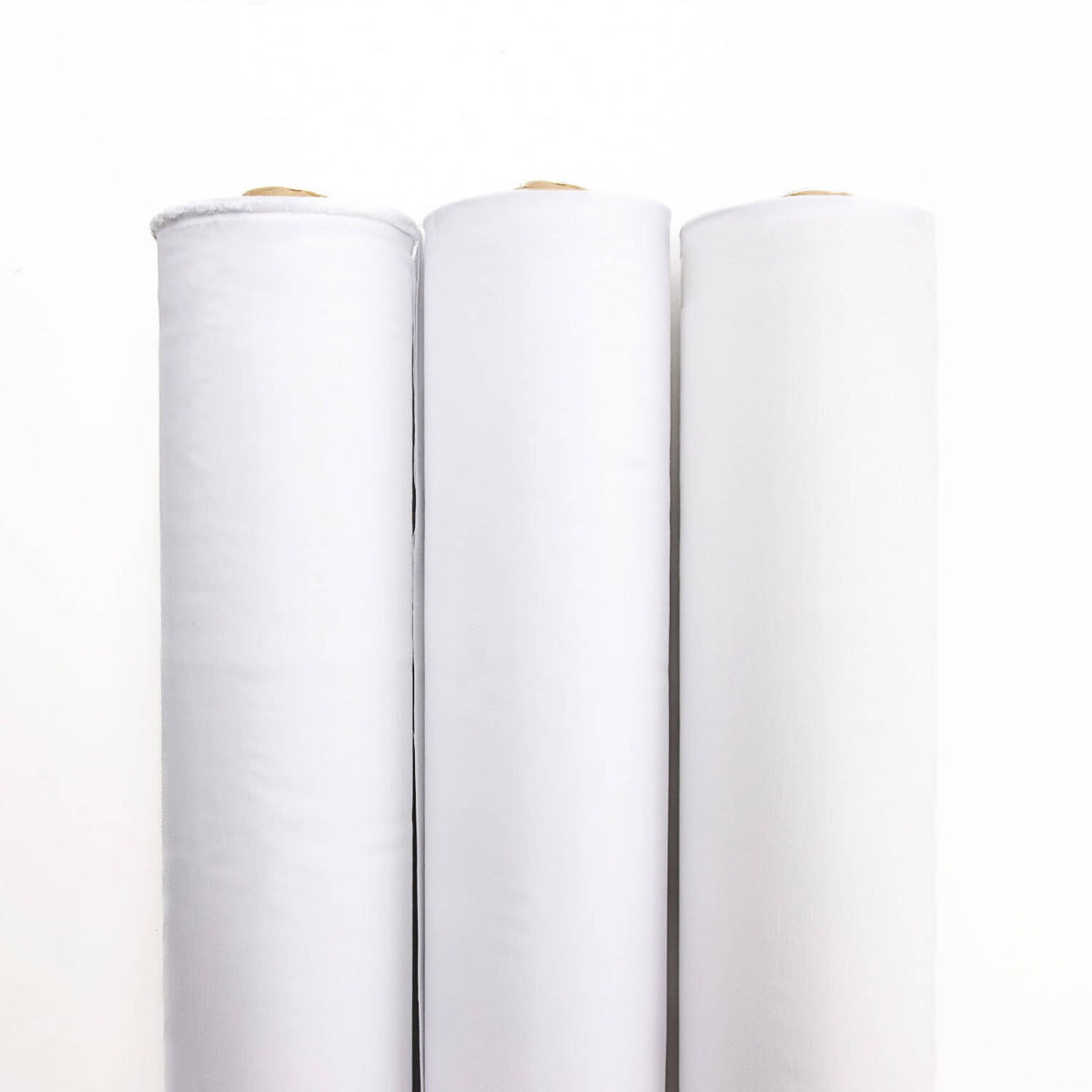 Rollo de Loneta Blanca 25 metros - Ribes y Casals