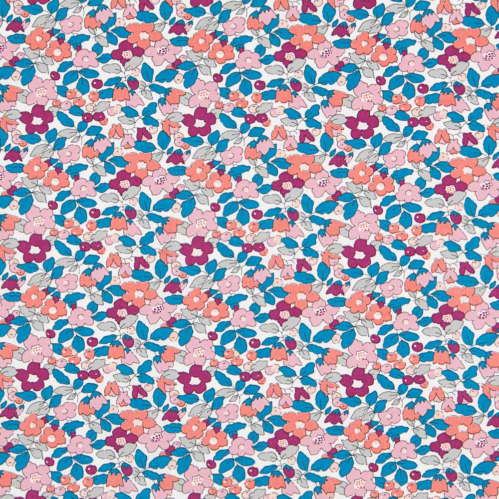 Algodón Betsy Berry Poplin Cotton Liberty - Ribes y Casals