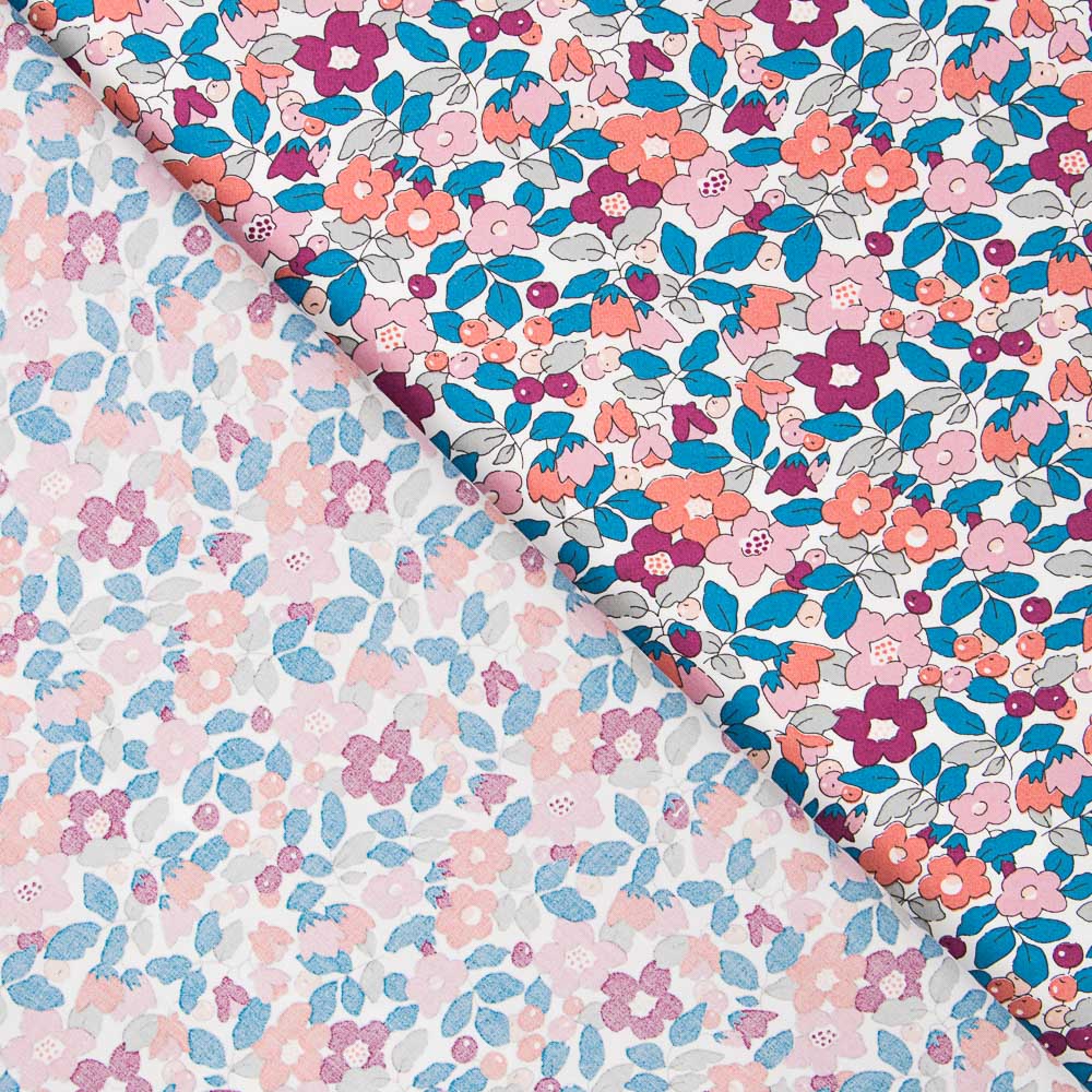 Algodón Betsy Berry Poplin Cotton Liberty - Ribes y Casals