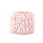 Tira de Puntilla Rosa Suave 22 mm - Ribes y Casals