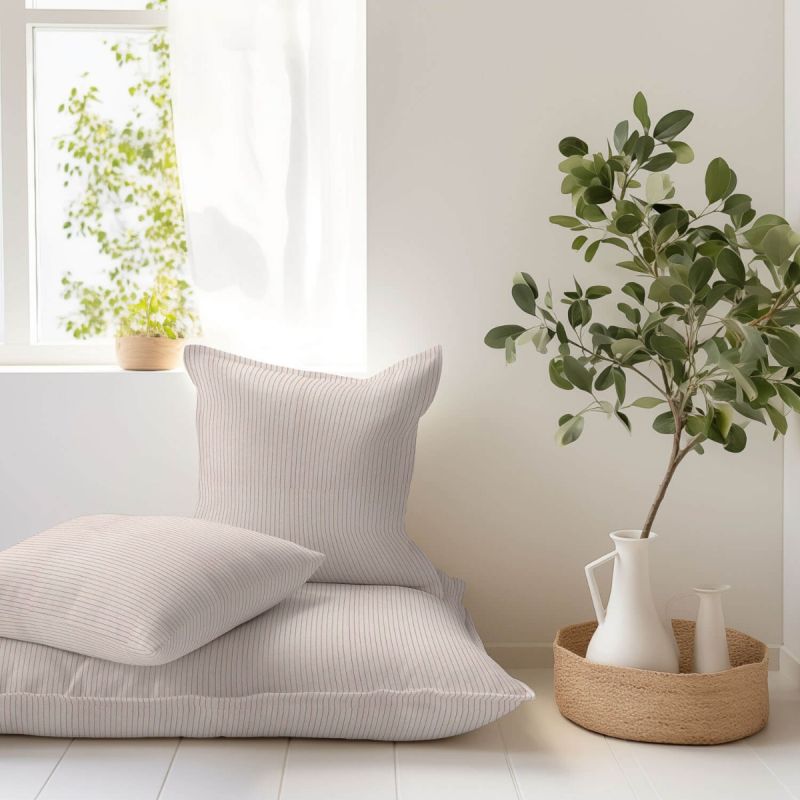 Confección Pack Cojines Pana - Ribes y Casals