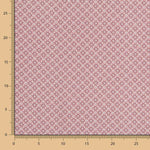 Viyela Estampada Geo Maquillaje - Ribes y Casals