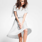 Rústica de Algodón Blanca - Ribes y Casals