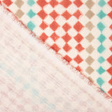 Lona Mosaico Rojo - Ribes y Casals