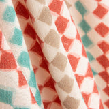 Lona Mosaico Rojo - Ribes y Casals