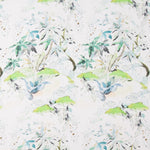 Rústico Algodón Floral Pistacho - Ribes y Casals