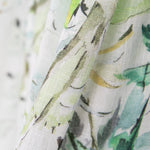 Rústico Algodón Floral Pistacho - Ribes y Casals