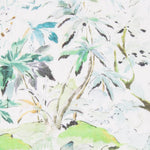 Rústico Algodón Floral Pistacho - Ribes y Casals