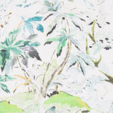 Rústico Algodón Floral Pistacho - Ribes y Casals