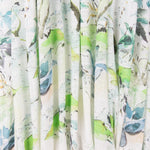 Rústico Algodón Floral Pistacho - Ribes y Casals