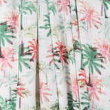 Rústico Algodón Hawai Coral - Ribes y Casals