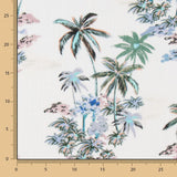 Rústico Algodón Hawai Lila - Ribes y Casals