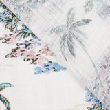 Rústico Algodón Hawai Lila - Ribes y Casals