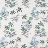 Rústico Algodón Hawai Lila - Ribes y Casals