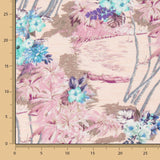 Rústico Algodón Hawai Salmón - Ribes y Casals