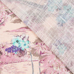 Rústico Algodón Hawai Salmón - Ribes y Casals